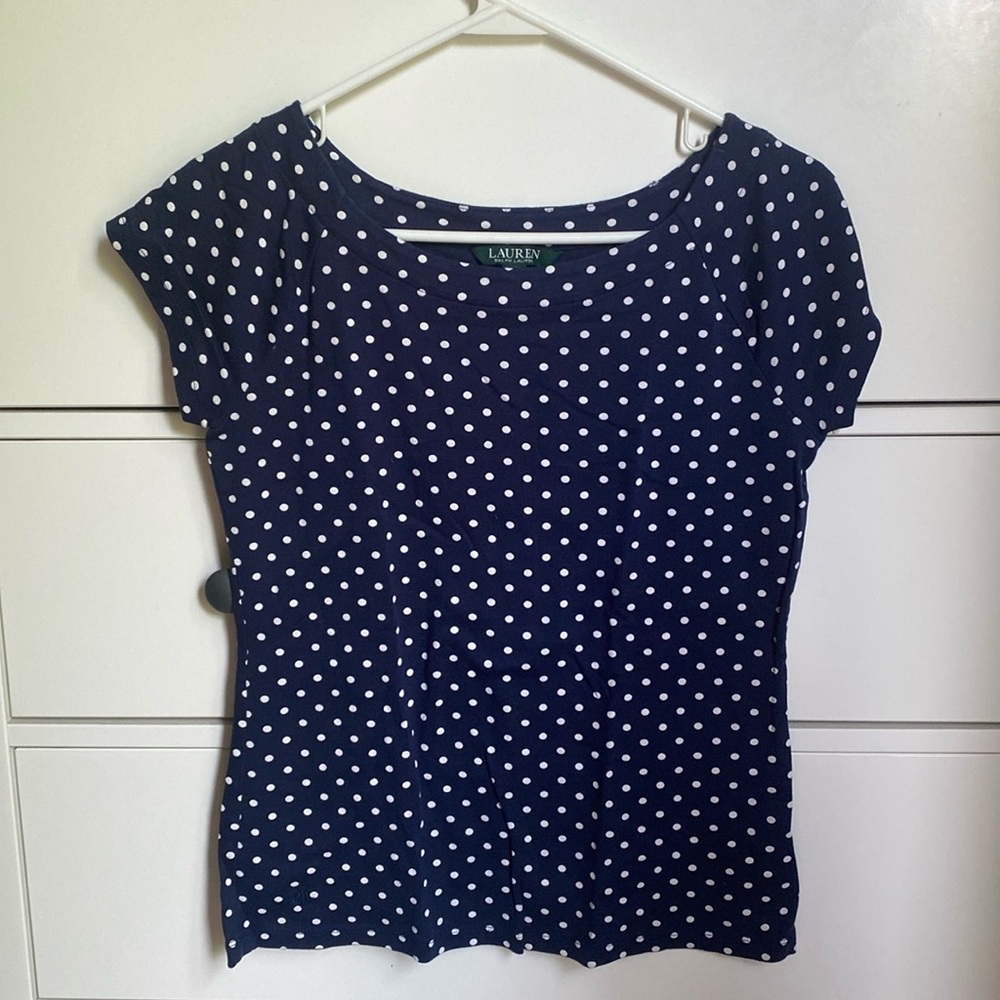 Ralph Lauren top